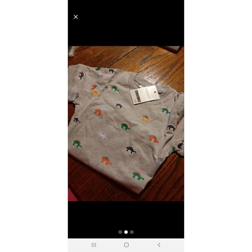 Boutique nwt toddler